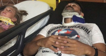 Kurtlar Vadisi'nin Efsane Oyuncusu Trafik Kazası Geçirdi!