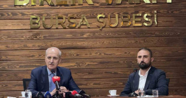 Kurtulmuş: Terörsüz Türkiye Yolunda Önemli Adımlar Atıldı