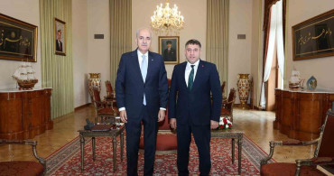 Kurtulmuş’tan Ulubey’e destek