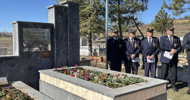 Kurtuluş Savaşı Kahramanı Halime Çavuş'un Anısına