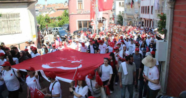Kurtuluş Savaşı'nın Ruhu İnebolu'da Yeniden Yaşatılıyor
