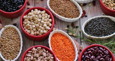 Kuru Baklagiller Nelerdir? Faydaları Nedir? 