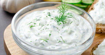 Kuru Cacık Tarifi
