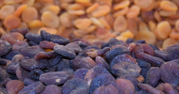 Kuru Kayısı İhracatı Geçen Yıla Göre 700 Ton Arttı