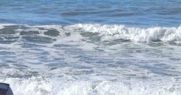 Kurucaşile'de plajda silahlı insansız hava aracı bulundu