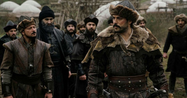 Kuruluş Osman Dizisinde Sevenlerini Yasa Boğan Ayrılık!