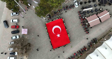 Kuruluştan Kurtuluşa Milli Sürüş Başladı