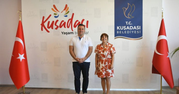 Kuşadası Belediyesi’nden Kadıkalesi-Anaia Höyüğü kazılarına kesintisiz destek