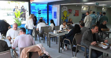 Kuşadası Kent Lokantası Açıldı