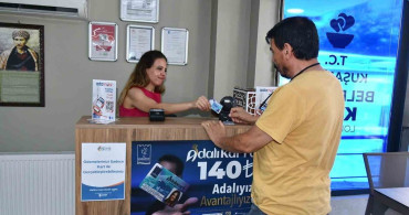 Kuşadası Kent Lokantası’nda 2 ayda 8 bin 852 kişiye yemek hizmeti