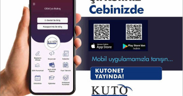 Kuşadası Ticaret Odası mobil uygulaması ile dijital dönüşümde yeni bir adım attı