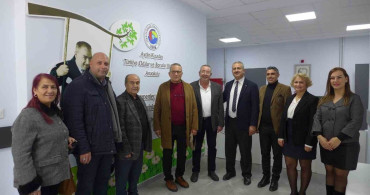 Kuşadası Ticaret Odası'ndan Eğitim Yatırımı