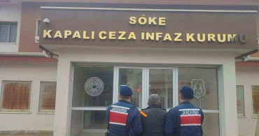 Kuşadası ve Nazilli'de Aranan İki Şahıs Jandarma Tarafından Yakalandı