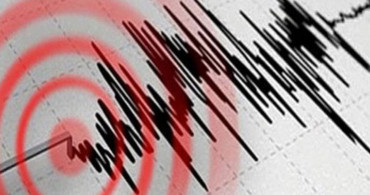 Kuşadası'nda 3.5 Büyüklüğünde Deprem Meydana Geldi