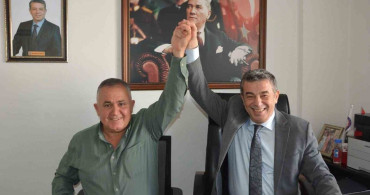 Kuşadası'nda AYESOB Seçim Çalışmaları Devam Ediyor