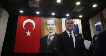 Kuşadası'nda Belediye Başkan Vekilliğine Tahsin Demirtaş Seçildi