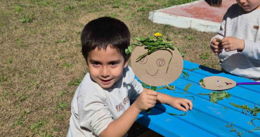 Kuşadası'nda Çocuklar Geleceğe Hazırlanıyor