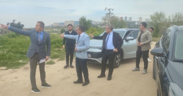 Kuşadası'nda Eğitim Yatırımları İçin İnceleme