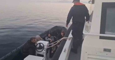 Kuşadası'nda FETÖ Şüphelileri Yakaladı