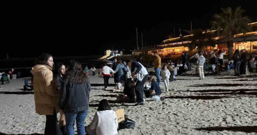 Kuşadası'nda Hıdırellez Coşkusu