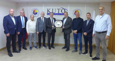 Kuşadası'nda İş Dünyası Buluşması