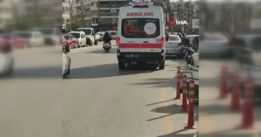 Kuşadası'nda Kaçan Motosikletliye Rekor Ceza