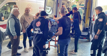 Kuşadası'nda Motosiklet Kazası: İki Yaralı