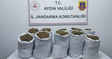 Kuşadası'nda Narkotik Operasyonu: 22 Kilogram Uyuşturucu Ele Geçirildi