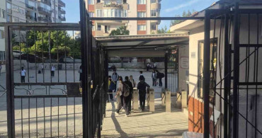 Kuşadası'nda Okul Güvenliği İçin Yeni Kartlı Turnike Sistemi