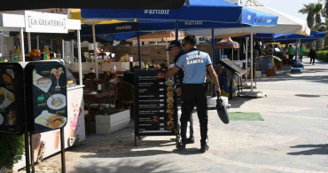 Kuşadası'nda Plajlarda Sıfır İşgaliye Denetimleri Artıyor