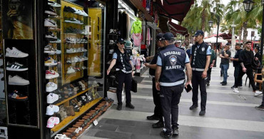 Kuşadası'nda Sıfır İşgaliye Denetimleri Sıkılaştırıldı