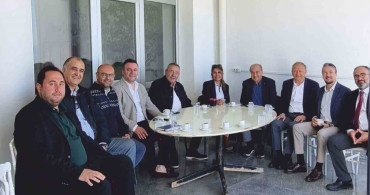 Kuşadası'nda Turizm İçin Çözüm Odaklı Toplantı Yapıldı
