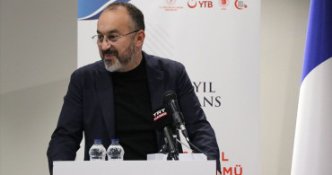 Kuşaktan Kuşağa Fransa Türk Diasporasının 60. Yılı Etkinliği