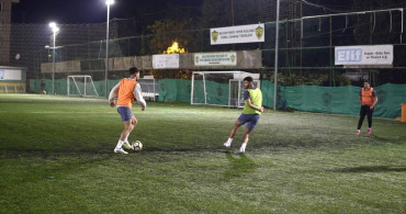 Kuştepe: Futbol ile Ön Yargılara Karşı Mücadele