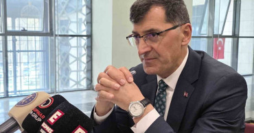 Kütahya Belediye Başkanı Kahveci’den Meydan Kavşağı’ndaki ağaçların kaldırılmasına ilişkin açıklama