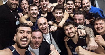 Kütahya Belediyespor Yarı Finale Yükseldi