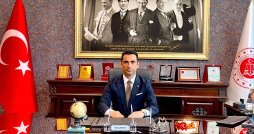 Kütahya cumhuriyet başsavcısı savaş kılıç görevine başladı