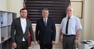 Kütahya Dumlupınar Üniversitesi sürekli eğitim merkezi müdürlüğünde görev değişimi