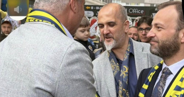 Kütahya Fenerbahçeliler Derneği Açıldı