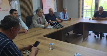 Kütahya İl Millî Eğitim Müdürü Yılmaz: Kütahya, mesleki eğitimde Türkiye’ye örnek oldu