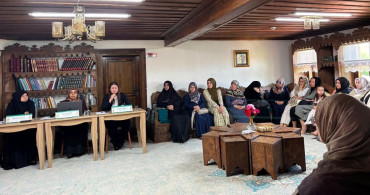 Kütahya İl Müftülüğü'nden 'Bir yetime aile olmak' paneli