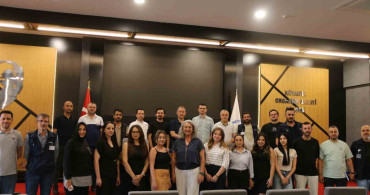 Kütahya OSB Akademi’de 'Mavi yaka çalışan yönetimi' eğitimi düzenlendi