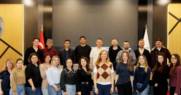 Kütahya OSB'de Hitabet Eğitimi Düzenlendi