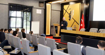 Kütahya OSB'de KVKK Uygulamaları Eğitimi Gerçekleşti