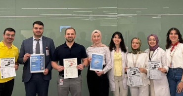 Kütahya şehir hastanesi'nden şeker tüketimine karşı farkındalık etkinliği