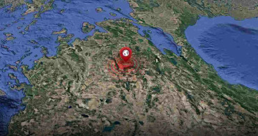 Kütahya Simav’da 4.8’lik Deprem Paniğe Neden Oldu