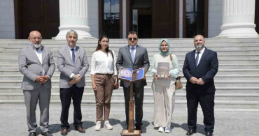 Kütahya Ulu Camii'nde Dijital Rehber Sistemi Dönemi