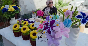 Kütahya Yöresel Lezzetler ve El Sanatları Etkinliği Sezonunu Açtı