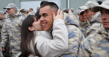 Kütahya'da 1003 Yükümlü Er Yemin Töreni Düzenlendi