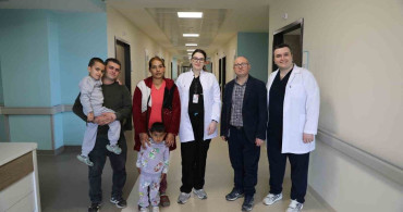 Kütahya'da 4 Yaşındaki Hastaya Umut Veren Beyin Ameliyatı
